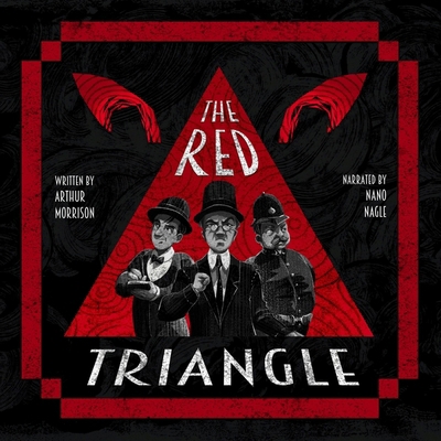 The Red Triangle B0CPJFRKVY Book Cover