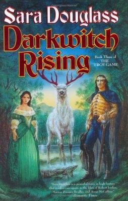 Darkwitch Rising 0765305429 Book Cover