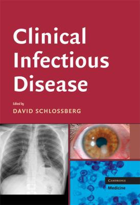 Clinical Infectious Disease 0521871123 Book Cover