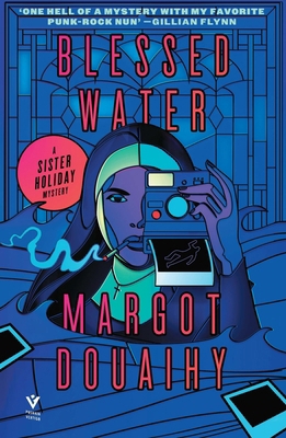 Pushkin Press BLESSED WATER. 1805335316 Book Cover