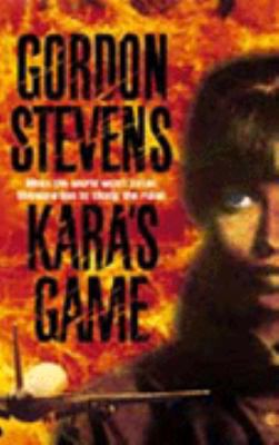 Kara's Game 0006497810 Book Cover