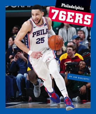 Philadelphia 76ers 1503824489 Book Cover
