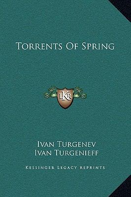 Torrents Of Spring 1169263445 Book Cover