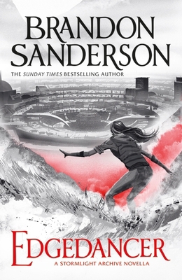 Edgedancer: A Stormlight Archive Novella 1399622315 Book Cover