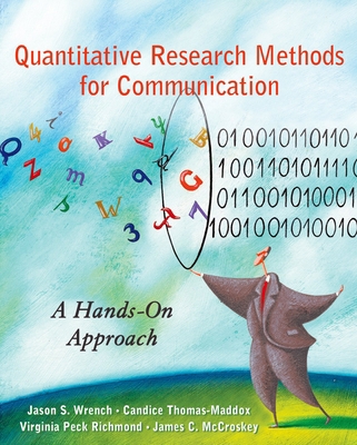 Quantitative Research Methods for Communication... 0195337476 Book Cover