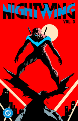 Nightwing Vol. 3: The Cirque Du Sin 1799508668 Book Cover