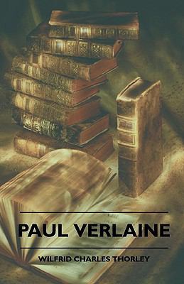 Paul Verlaine 1445507803 Book Cover