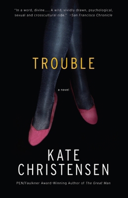 Trouble 0307390942 Book Cover