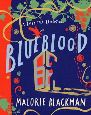 Blueblood: A Fairy Tale Revolution 1784876410 Book Cover