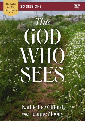 The God Who Sees Video Study 0310156823 Book Cover