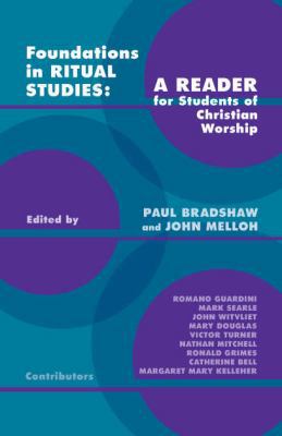 Foundations in Ritual Studies 028105746X Book Cover