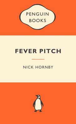 Fever Pitch 0141045493 Book Cover