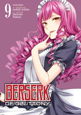 Berserk of Gluttony (Manga) Vol. 9 B0C2K3237P Book Cover