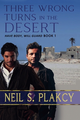 Three Wrong Turns in the Desert B0B8R6CZXY Book Cover