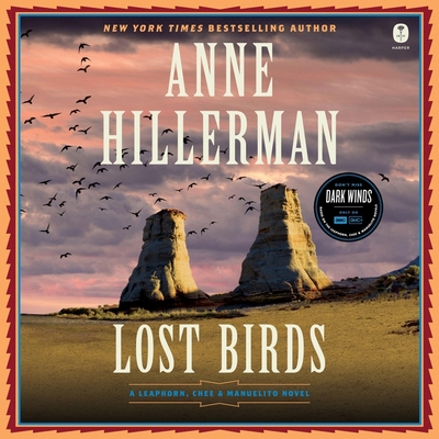 Lost Birds: A Leaphorn, Chee & Manuelito Novel B0CMYD1NHR Book Cover