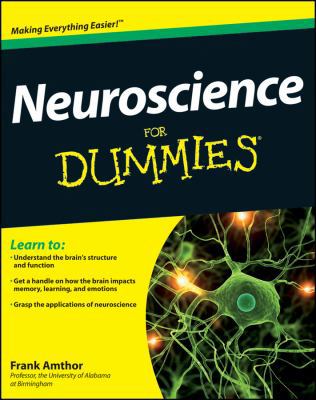 Neuroscience for Dummies 1118086864 Book Cover