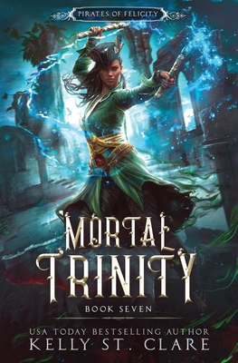 Mortal Trinity: Ebba-Viva Fairisles 1074072847 Book Cover