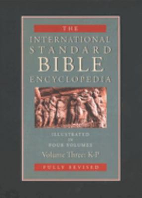 International Standard Bible Encyclopedia, Volu... 0802837832 Book Cover