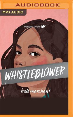 Whistleblower 1491553529 Book Cover