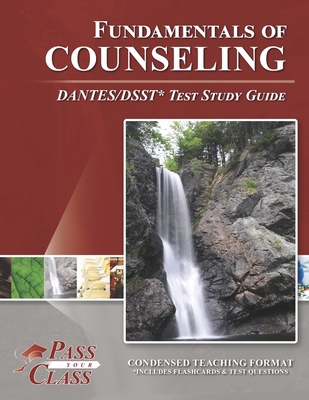Fundamentals of Counseling DANTES/DSST Test Stu... 1614336660 Book Cover