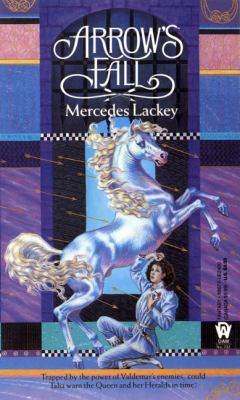 Arrow's Fall 0613630122 Book Cover