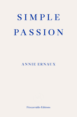 Simple Passion 1913097552 Book Cover