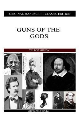 Guns of the Gods 1484113020 Book Cover