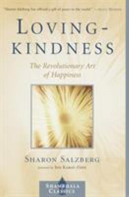 Lovingkindness: The Revolutionary Art of Happiness B008YF8VJU Book Cover