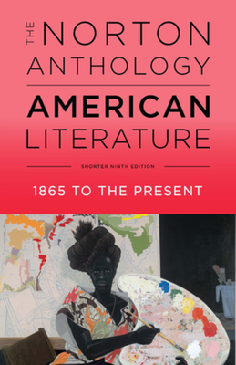 The Norton Anthology of American Literature 039326453X Book Cover