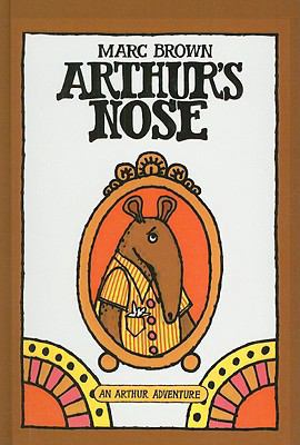 Arthur's Nose 0812436687 Book Cover