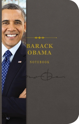 The Barack Obama Signature Notebook: An Inspiri... 1604337893 Book Cover