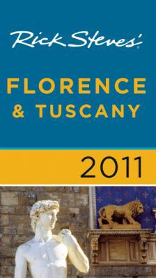 Rick Steves' Florence & Tuscany 1598806580 Book Cover