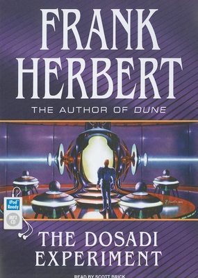 The Dosadi Experiment 1400164850 Book Cover