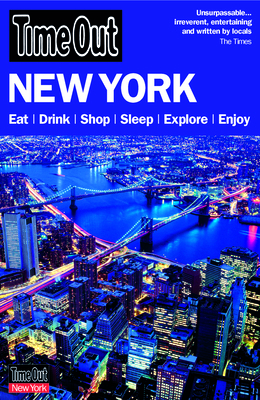 Time Out New York 1846702100 Book Cover