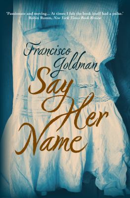 Say Her Name 1611856027 Book Cover