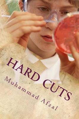 Hard Cuts: Let shine the face 1484145798 Book Cover