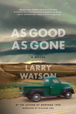 As Good As Gone 1501905325 Book Cover