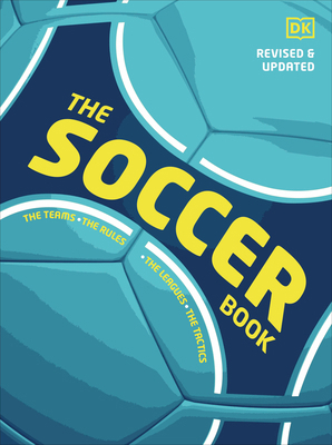 The Soccer Book 0744080789 Book Cover