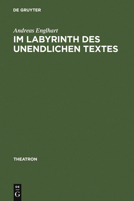 Im Labyrinth des unendlichen Textes [German] 3484660325 Book Cover