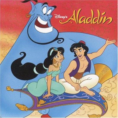 Aladdin 0736420339 Book Cover