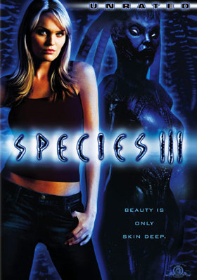 Species III B00062IVNK Book Cover