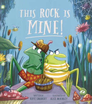 This Rock Is Mine! B0GN68QNWC Book Cover