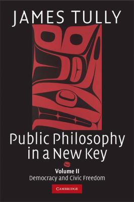 Public Philosophy in a New Key B00BG6WIUM Book Cover