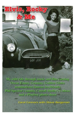 Elvis, "Rocky" and Me (hardback) B0D2V4N7H9 Book Cover