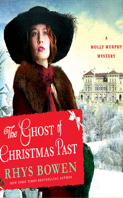 The Ghost of Christmas Past 1978645538 Book Cover