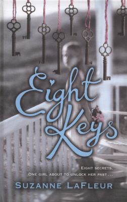 Eight Keys. Suzanne LaFleur 0141336064 Book Cover