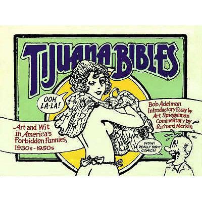 Tijuana Bibles 1904989187 Book Cover