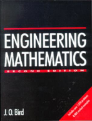 Engineering Mathematics 075063121X Book Cover