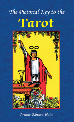 The Pictorial Key to the Tarot Book B007D00MOE Book Cover