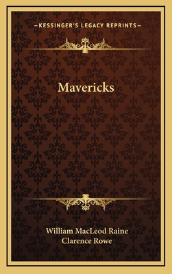 Mavericks 1163330264 Book Cover